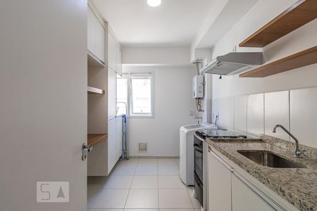 Apartamento à venda com 84m², 2 quartos e 2 vagasCozinha