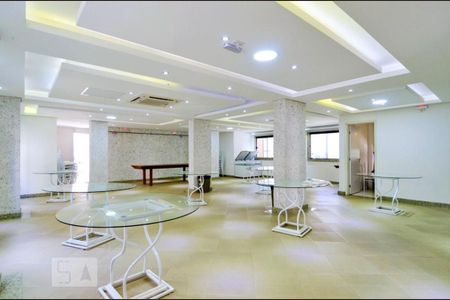 Apartamento à venda com 50m², 2 quartos e 1 vagaSalão de Festas