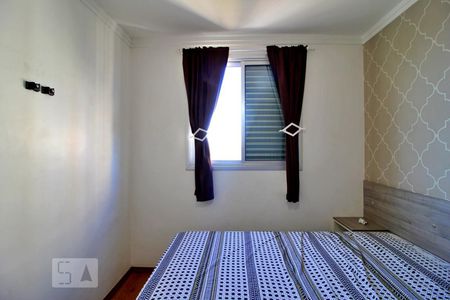 Quarto 1 de apartamento à venda com 2 quartos, 50m² em Vila Homero Thon, Santo André