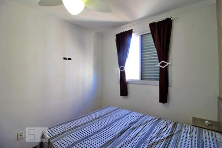 Quarto 1 de apartamento à venda com 2 quartos, 50m² em Vila Homero Thon, Santo André