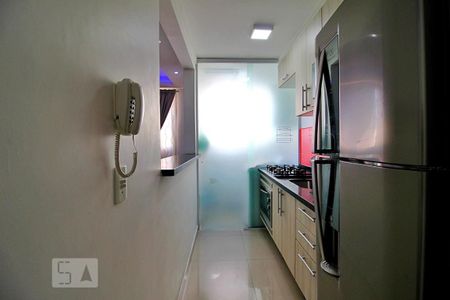 Apartamento à venda com 50m², 2 quartos e 1 vagaCozinha