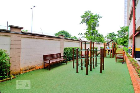 Apartamento à venda com 50m², 2 quartos e 1 vagaPlayground