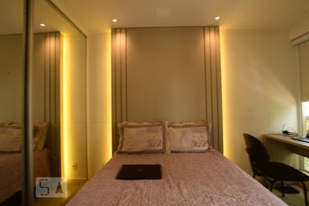 Quarto de apartamento para alugar com 1 quarto, 33m² em Setor Noroeste, Brasília