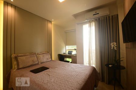 Quarto de apartamento para alugar com 1 quarto, 33m² em Setor Noroeste, Brasília