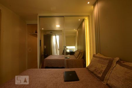 Quarto de apartamento para alugar com 1 quarto, 33m² em Setor Noroeste, Brasília