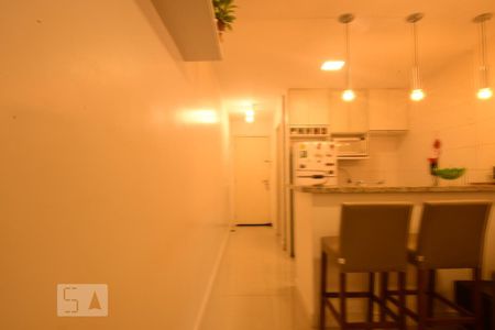 Sala de apartamento para alugar com 1 quarto, 33m² em Setor Noroeste, Brasília