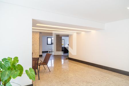 Apartamento à venda com 357m², 4 quartos e 4 vagasSalão de Festas