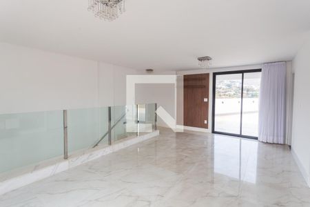 Apartamento à venda com 357m², 4 quartos e 4 vagasSala 2 na Cobertura