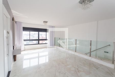 Apartamento à venda com 357m², 4 quartos e 4 vagasSala 2 na Cobertura