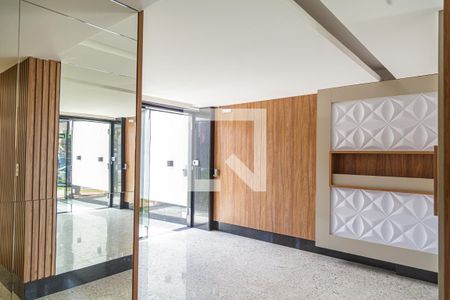 Apartamento à venda com 357m², 4 quartos e 4 vagasHall de Entrada