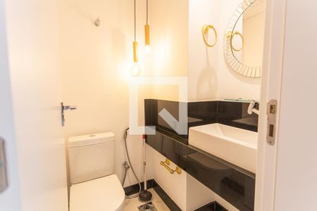 Apartamento à venda com 357m², 4 quartos e 4 vagasLavabo 