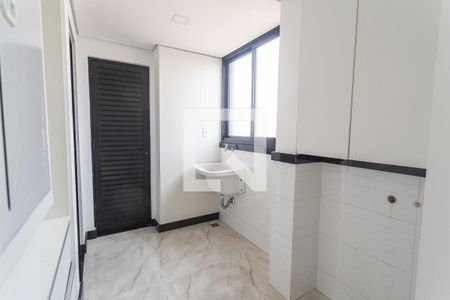 Apartamento à venda com 357m², 4 quartos e 4 vagasÁrea de Serviço