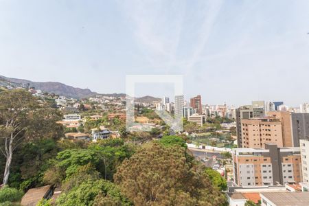 Apartamento à venda com 357m², 4 quartos e 4 vagasVista da Cobertura