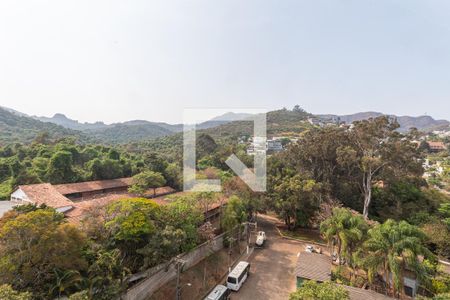 Vista da Varanda da Sala 1 de apartamento para alugar com 4 quartos, 357m² em Serra, Belo Horizonte
