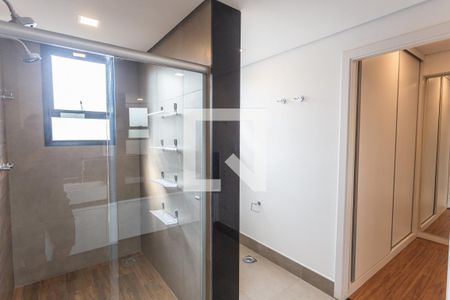 Apartamento à venda com 357m², 4 quartos e 4 vagasBanheiro da Suíte 1