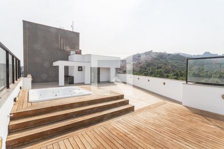 Apartamento à venda com 357m², 4 quartos e 4 vagasCobertura