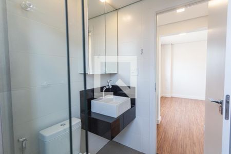 Apartamento à venda com 357m², 4 quartos e 4 vagasBanheiro da Suíte 2