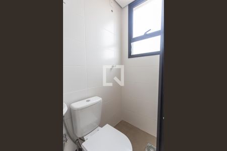 Apartamento à venda com 357m², 4 quartos e 4 vagasBanheiro de Serviço