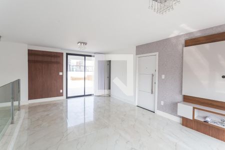 Apartamento à venda com 357m², 4 quartos e 4 vagasSala 2 na Cobertura