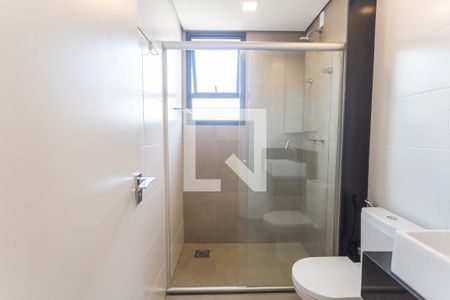 Apartamento à venda com 357m², 4 quartos e 4 vagasBanheiro da Suíte 2