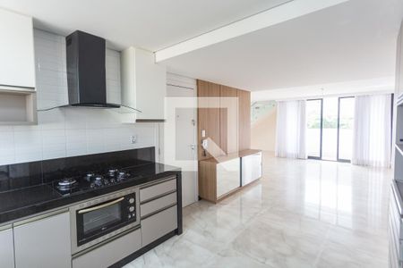 Apartamento à venda com 357m², 4 quartos e 4 vagasCozinha/Copa