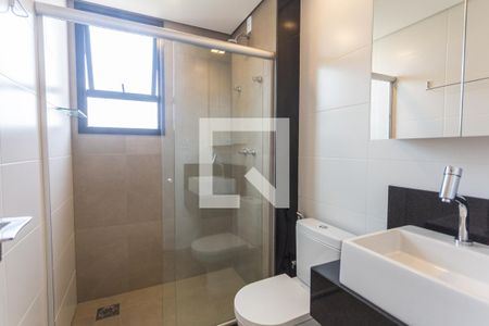 Apartamento à venda com 357m², 4 quartos e 4 vagasBanheiro da Suíte 2