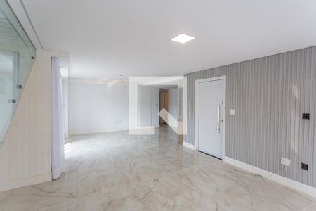 Sala 1 de apartamento para alugar com 4 quartos, 357m² em Serra, Belo Horizonte