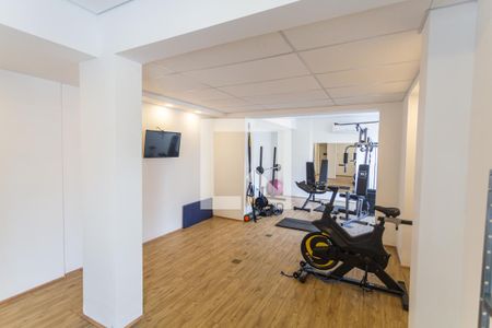 Apartamento à venda com 357m², 4 quartos e 4 vagasAcademia