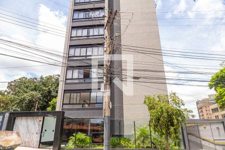 Apartamento à venda com 357m², 4 quartos e 4 vagasFachada