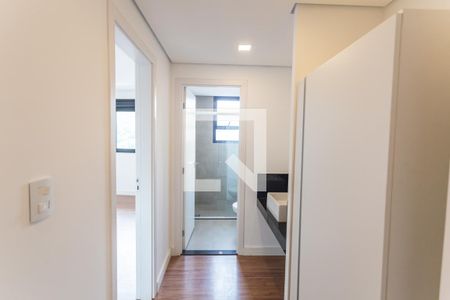 Apartamento à venda com 357m², 4 quartos e 4 vagasBanheiro Social 1