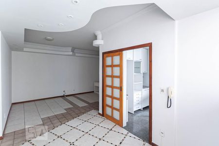 Sala  de apartamento para alugar com 3 quartos, 100m² em Sagrada Família, Belo Horizonte