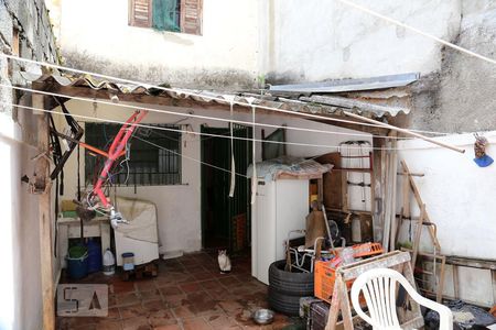 Casa à venda com 87m², 2 quartos e 1 vagaÁrea de Serviço