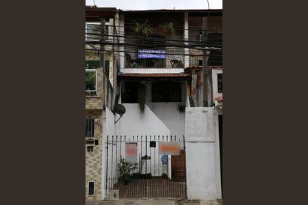 Casa à venda com 87m², 2 quartos e 1 vagaFachada