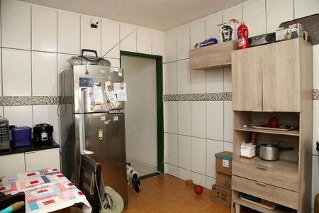 Casa à venda com 87m², 2 quartos e 1 vagaCozinha