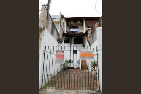 Casa à venda com 87m², 2 quartos e 1 vagaFachada