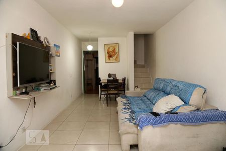 Sala de casa à venda com 2 quartos, 87m² em Jardim América, Taboão da Serra