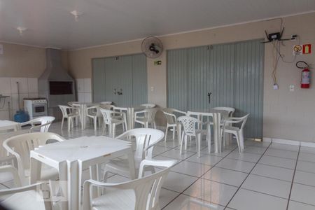 Apartamento à venda com 42m², 2 quartos e 1 vagaÁrea comum - Salão de festas