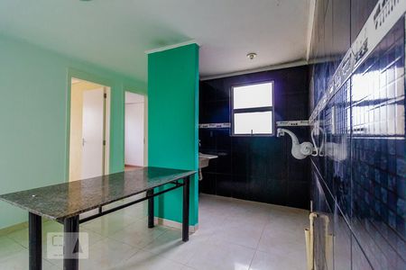 Apartamento à venda com 42m², 2 quartos e 1 vagaCozinha