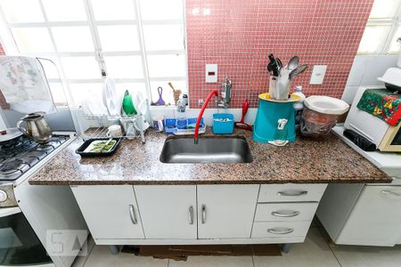 Casa à venda com 90m², 1 quarto e sem vagaCozinha