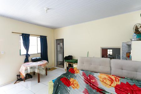 Sala de casa à venda com 1 quarto, 90m² em Vila Morse, São Paulo