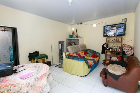 Sala de casa à venda com 1 quarto, 90m² em Vila Morse, São Paulo