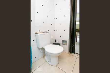 Casa à venda com 90m², 1 quarto e sem vagaBanheiro