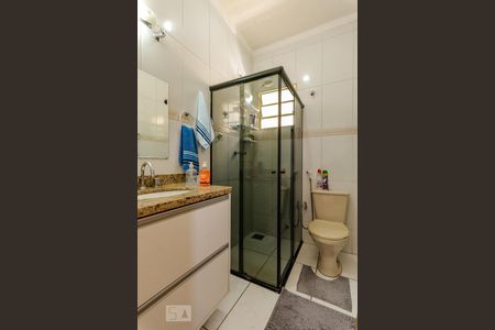 Casa à venda com 83m², 2 quartos e 3 vagasBanheiro da Suíte