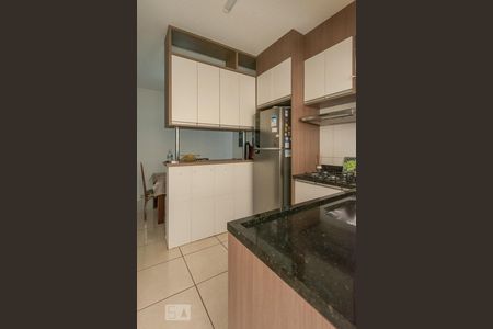 Casa à venda com 83m², 2 quartos e 3 vagasCozinha