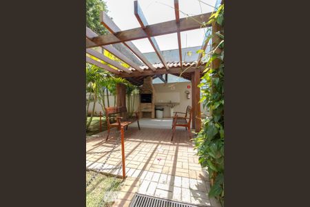 Apartamento para alugar com 50m², 2 quartos e 1 vagaÁrea comum