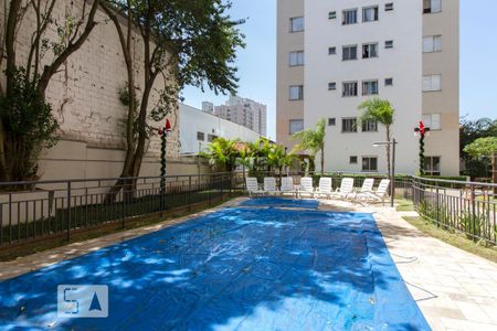 Apartamento para alugar com 50m², 2 quartos e 1 vagaÁrea comum