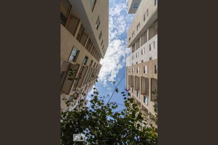 Apartamento para alugar com 50m², 2 quartos e 1 vagaFachada