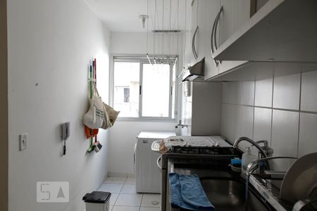 Apartamento para alugar com 50m², 2 quartos e 1 vaga Apartamento para alugar com 50m², 2 quartos e 1 vagaCozinha