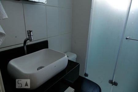 Apartamento para alugar com 50m², 2 quartos e 1 vaga Apartamento para alugar com 50m², 2 quartos e 1 vagaBanheiro