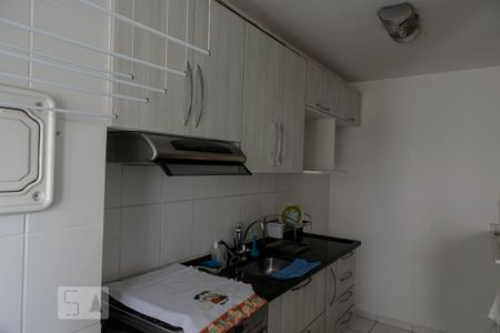 Apartamento para alugar com 50m², 2 quartos e 1 vaga Apartamento para alugar com 50m², 2 quartos e 1 vagaCozinha